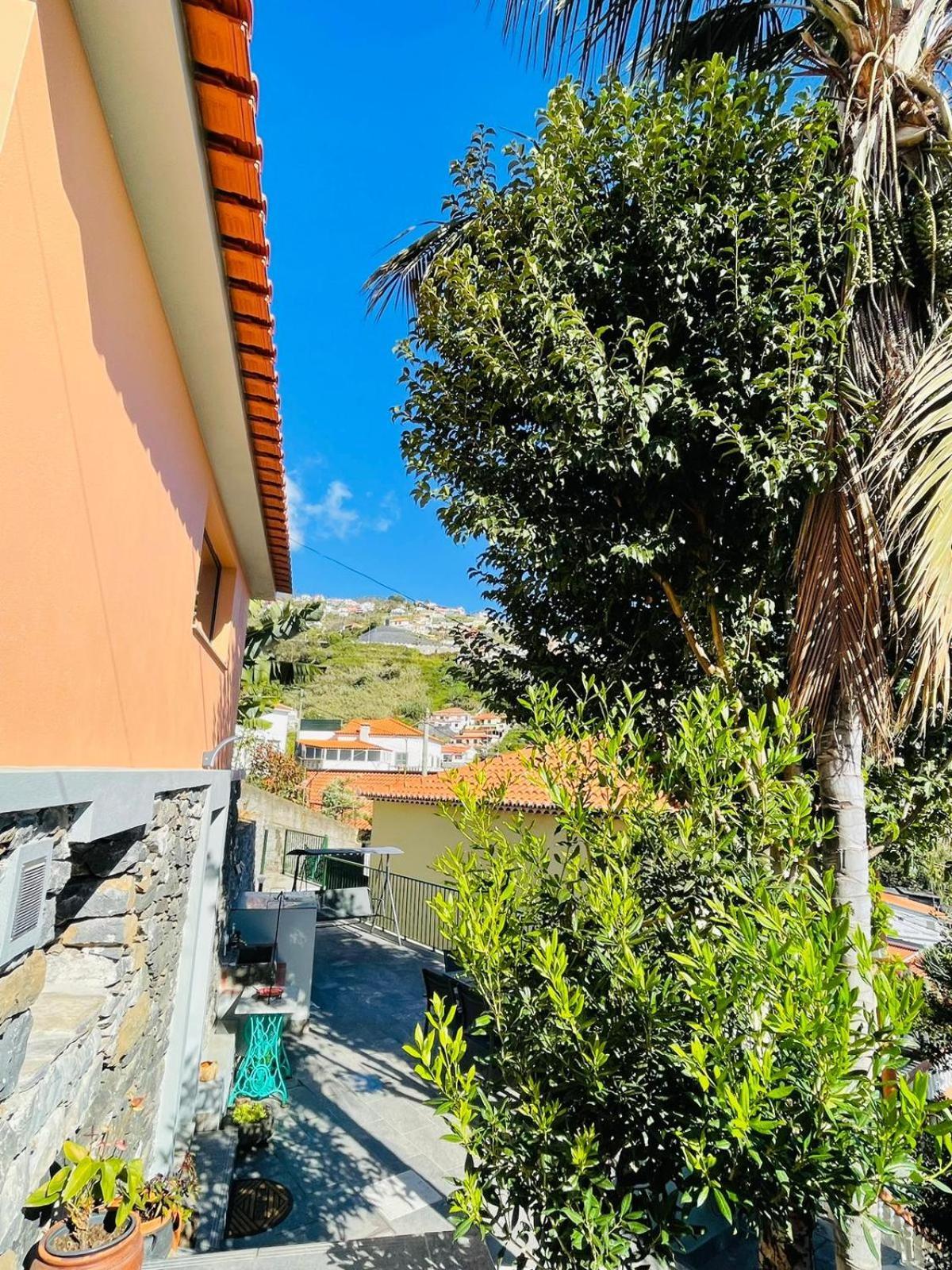 Cozy House Otel Funchal Dış mekan fotoğraf