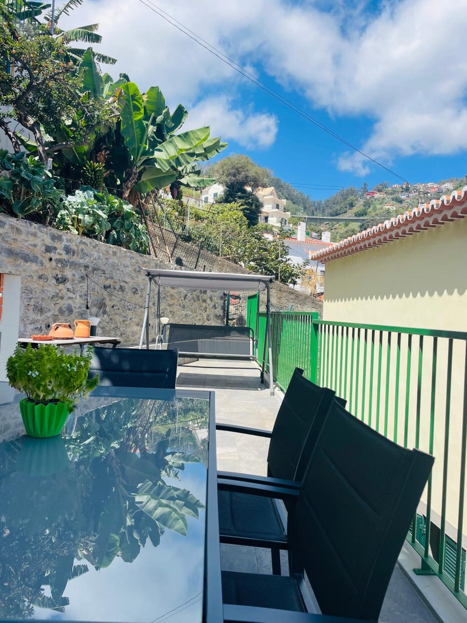 Cozy House Otel Funchal Dış mekan fotoğraf