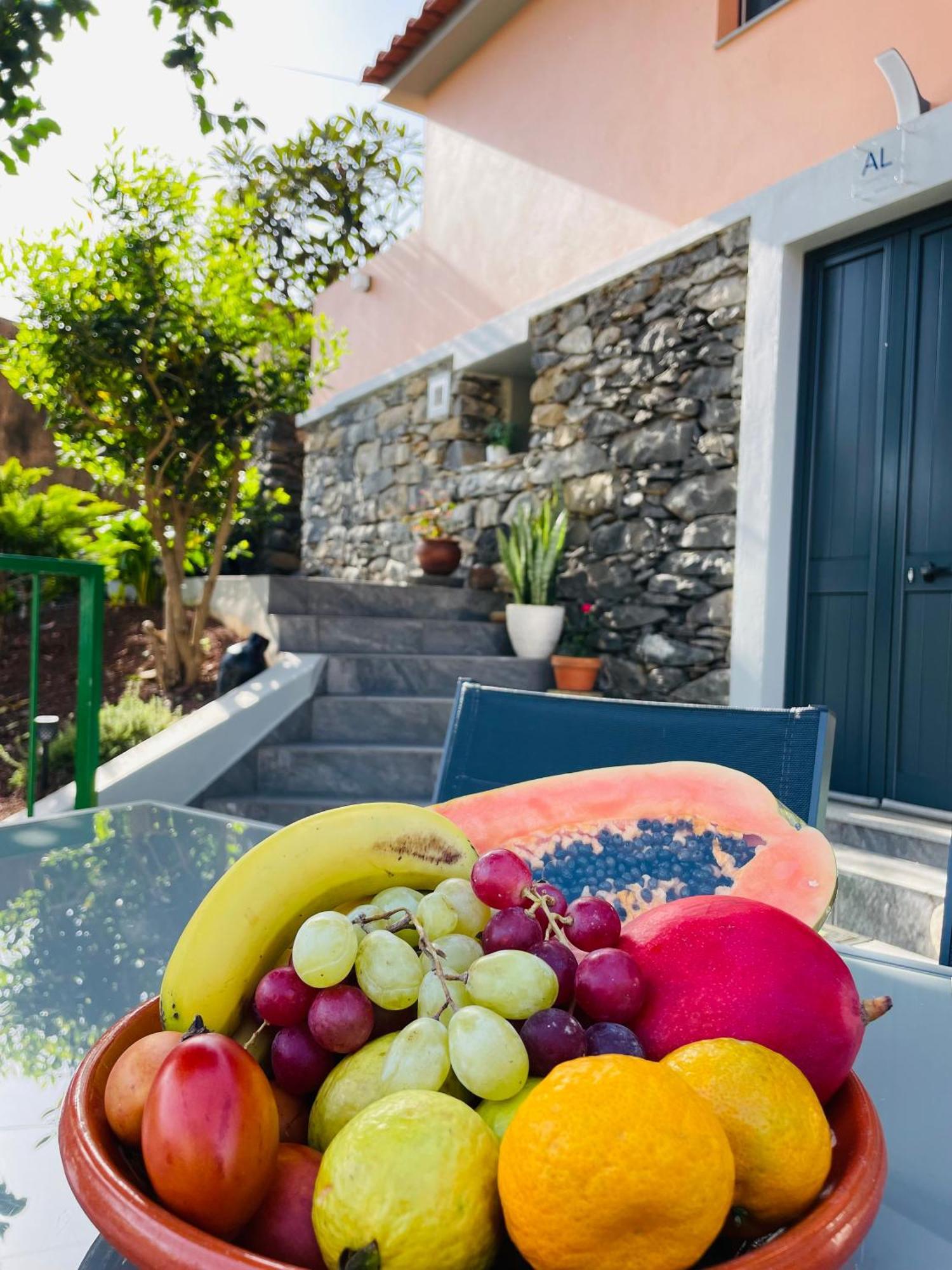 Cozy House Otel Funchal Dış mekan fotoğraf