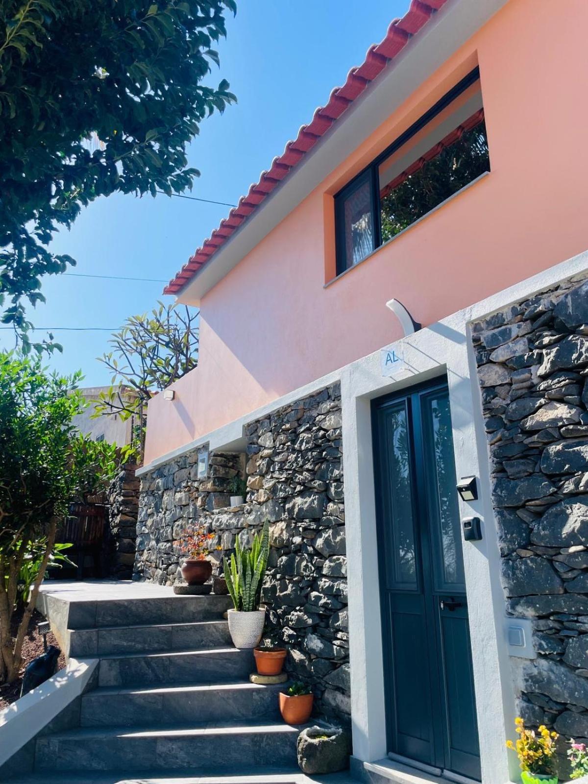 Cozy House Otel Funchal Dış mekan fotoğraf